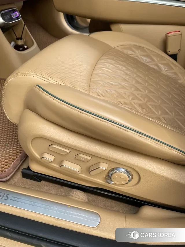 Genesis GV60 2022 Серый из Кореи, фото 6