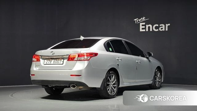 Renault Korea (Samsung) SM5 Nova id 4525988 из Кореи 12