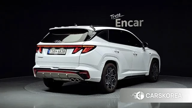 Hyundai Tucson (NX4) id 3131932 из Кореи 12