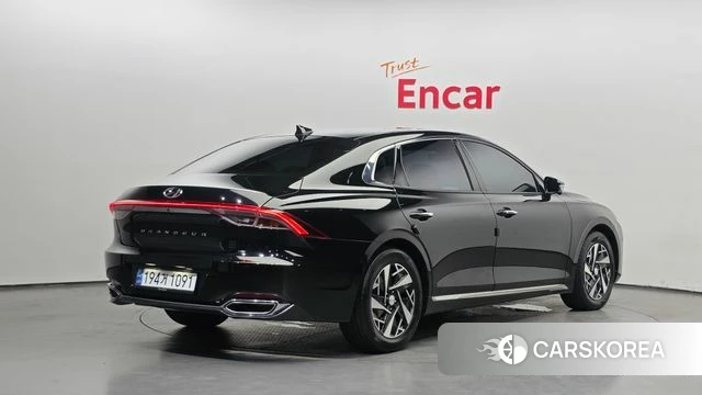Hyundai The New Grandeur IG Hybrid id 4676324 из Кореи 12