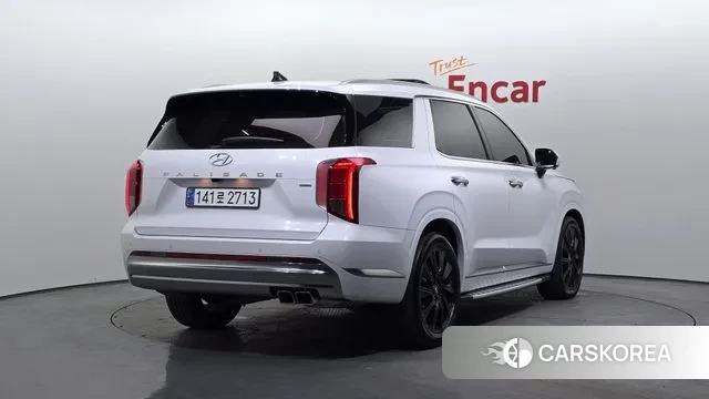 Hyundai The New Palisade id 3605932 из Кореи 12