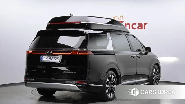 Kia Carnival 4th generation id 3561916 из Кореи 12