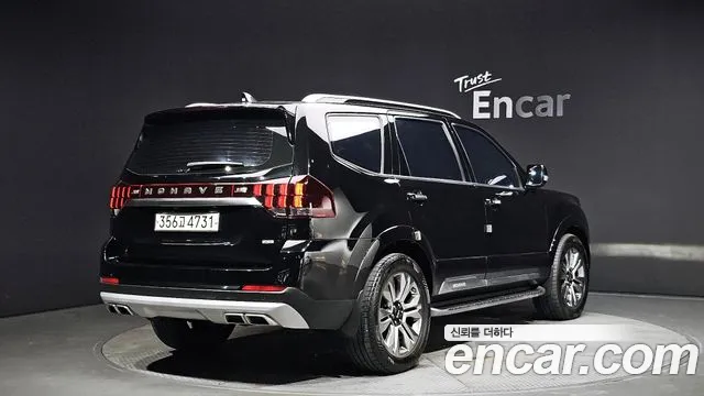 Kia Mohave Master id 2823132 из Кореи 12