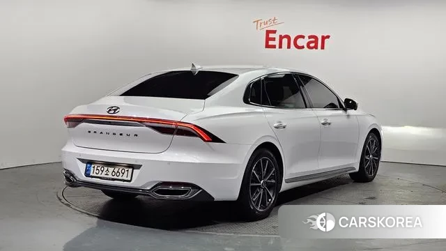 Hyundai The New Grandeur IG id 2304940 из Кореи 12