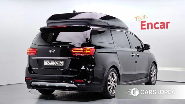 Kia The New Carnival id 4458948 из Кореи 12