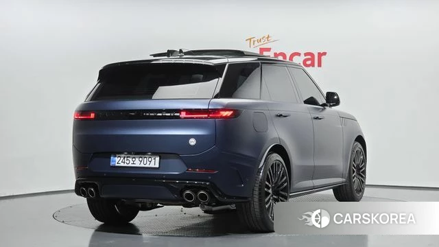 Land Rover Range Rover Sport 3rd Generation id 4185570 из Кореи 12