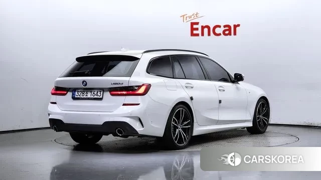 BMW 3 Series (G20) id 3002999 из Кореи 12