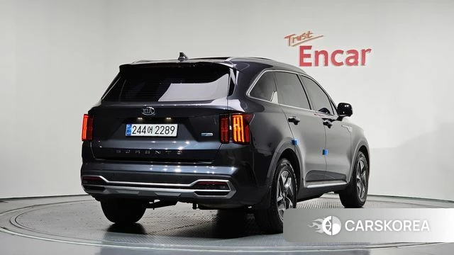 Kia Sorento 4th Generation id 3885346 из Кореи 12