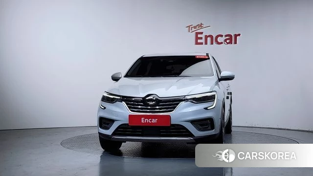 Renault Korea (Samsung) XM3 id 4284782 из Кореи 12