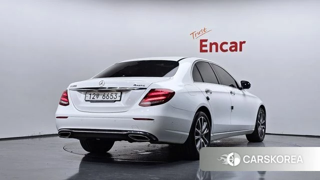 Mercedes-Benz E-Class W213 id 4502576 из Кореи 12