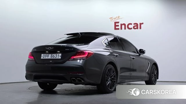 Genesis G70 id 4371986 из Кореи 12