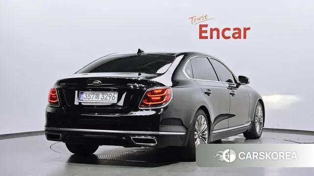 Kia More K9 id 3085597 из Кореи 12