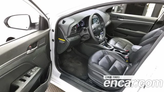 Hyundai The New Avante AD id 2762056 из Кореи 12