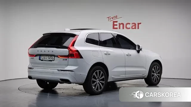Volvo XC60 second Generation id 3373656 из Кореи 12