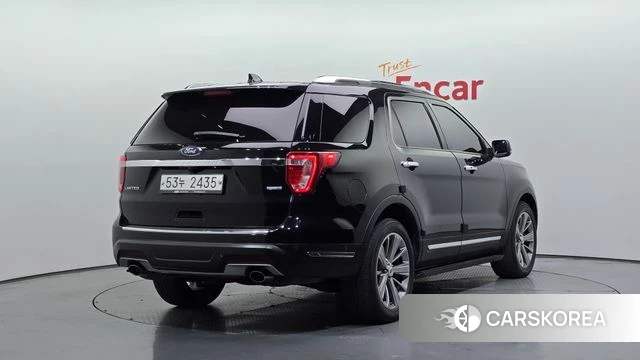 Ford Explorer id 4882738 из Кореи 12