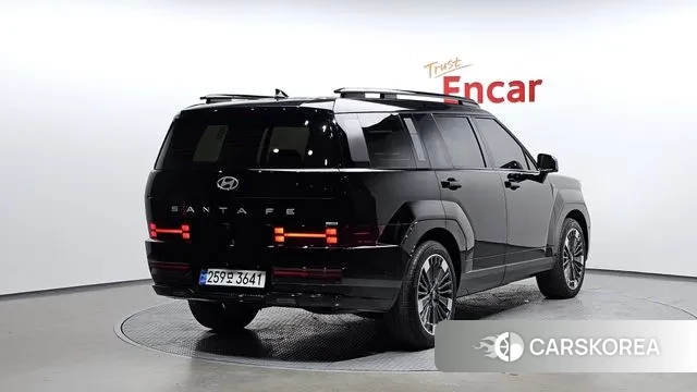 Hyundai Santa Fe (MX5) id 3457525 из Кореи 12