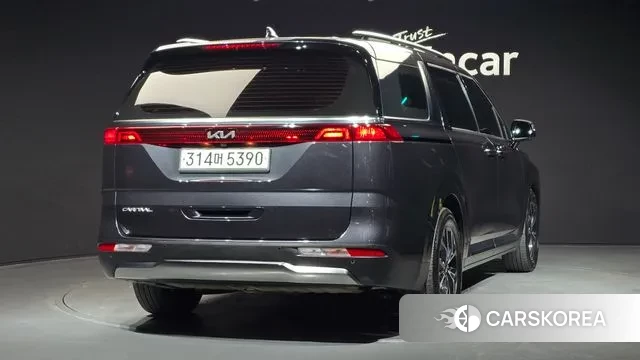 Kia Carnival 4th generation id 3649700 из Кореи 12