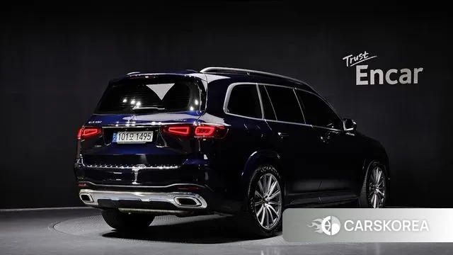 Mercedes-Benz GLS - Class X167 id 3053329 из Кореи 12