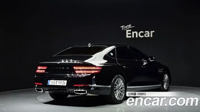 Genesis G80 (RG3) id 2426630 из Кореи 12