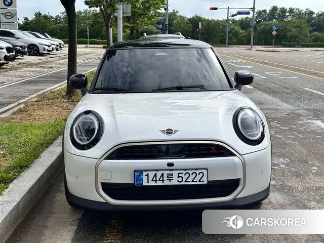 Mini Cooper S 4th Generation id 3451398 из Кореи 11