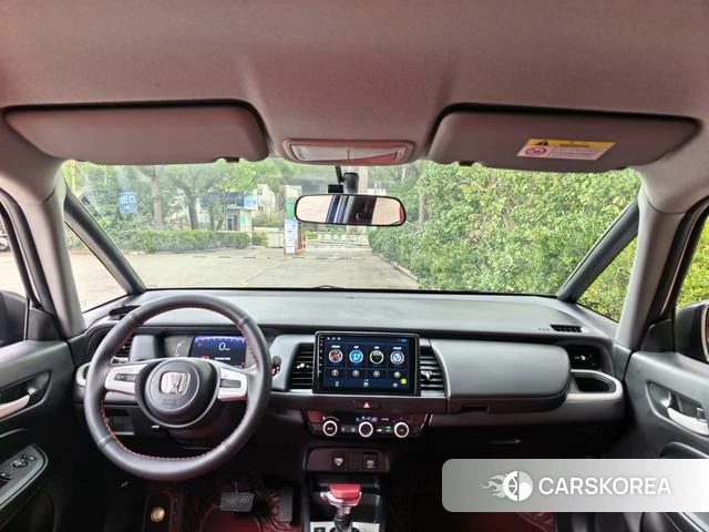 Honda Fit 2021 Белый из Китая, фото 3
