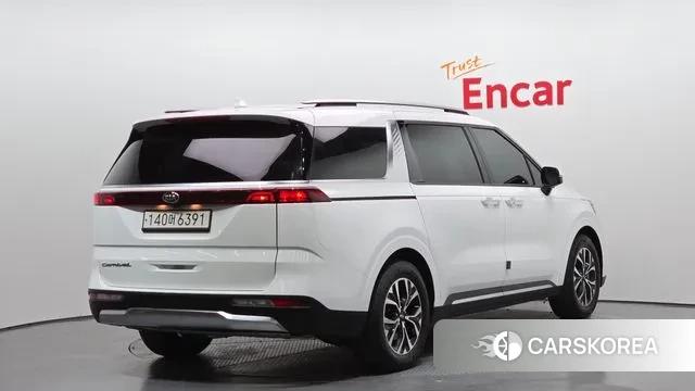 Kia Carnival 4th generation id 3509348 из Кореи 12