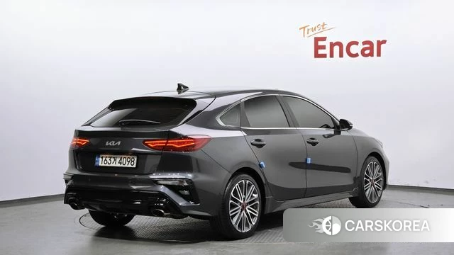 Kia The New K3 2nd generation id 3910746 из Кореи 12