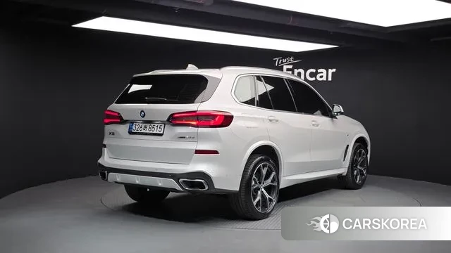 BMW X5 (G05) id 3561179 из Кореи 12