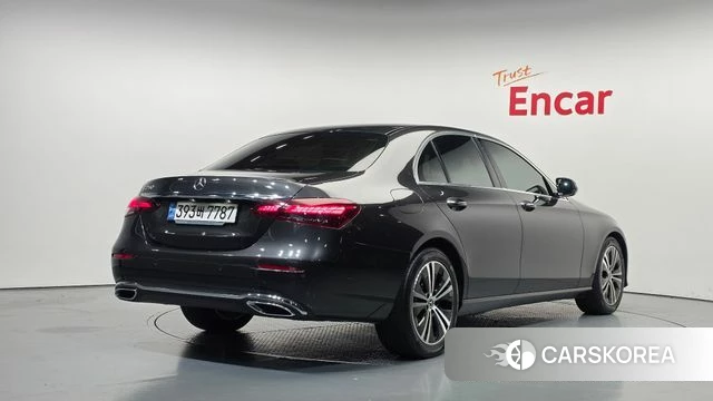 Mercedes-Benz E-Class W213 id 4793753 из Кореи 12