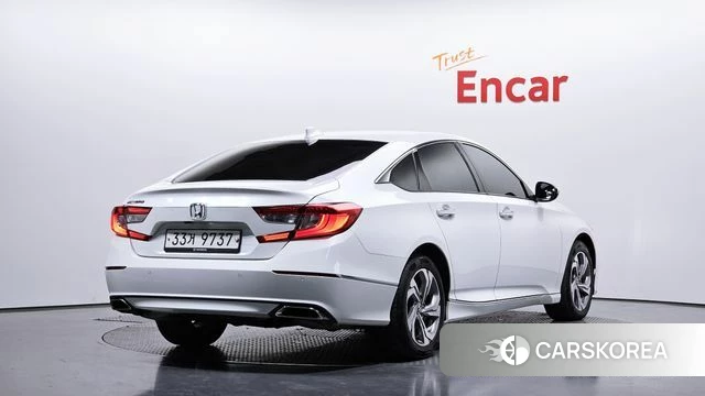 Honda Accord 10th Generation id 4180544 из Кореи 12
