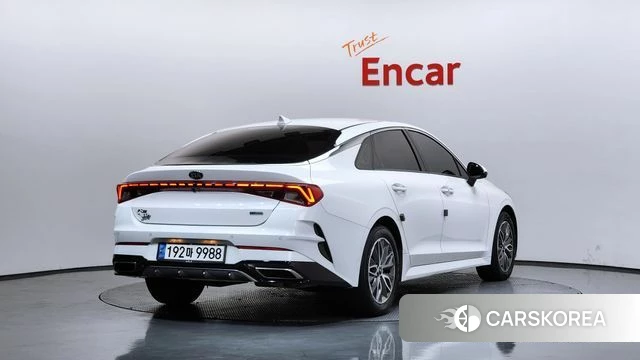 Kia K5 Hybrid 3rd Generation id 3852375 из Кореи 12