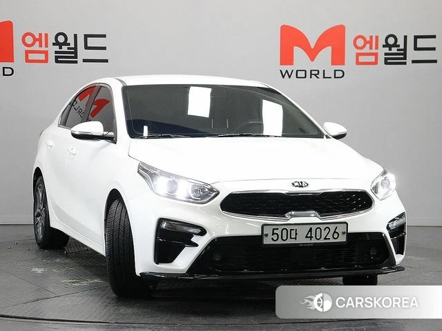 Kia Come New K3 id 3820560 из Кореи 12