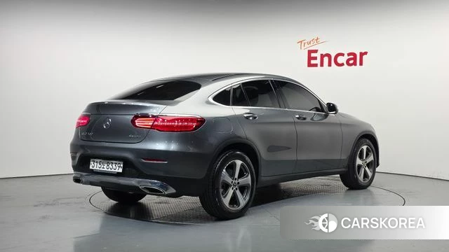 Mercedes-Benz GLC-Class X253 id 3899373 из Кореи 12