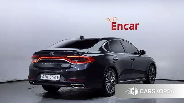Hyundai Grandeur IG id 2986775 из Кореи 12