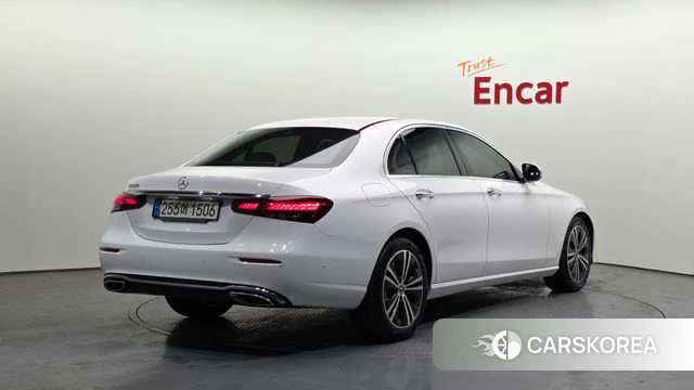 Mercedes-Benz E-Class W213 id 4370626 из Кореи 12