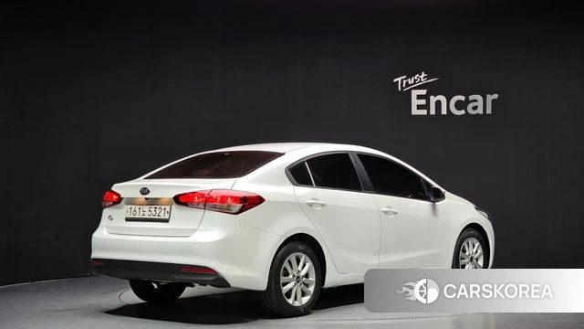 Kia The New K3 id 4448358 из Кореи 12