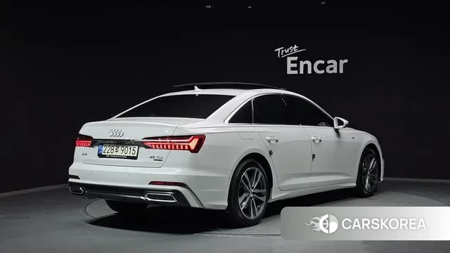 Audi A6 (C8) id 2890469 из Кореи 12