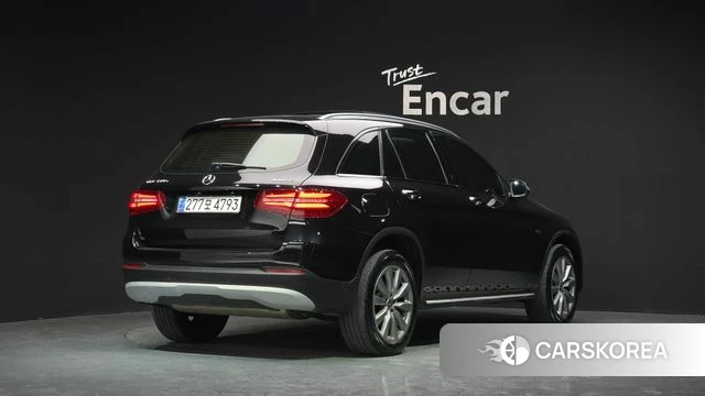 Mercedes-Benz GLC-Class X253 id 4197036 из Кореи 12