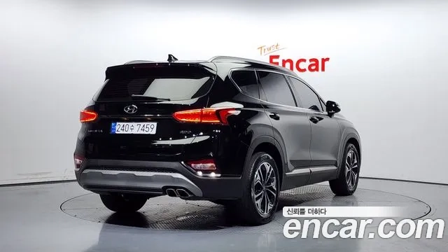 Hyundai Santa Fe TM id 2886903 из Кореи 12