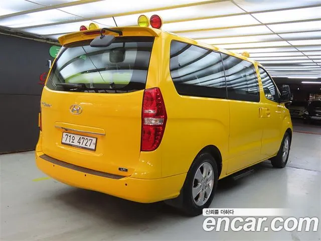 Hyundai The New Grand Starex id 2458978 из Кореи 12