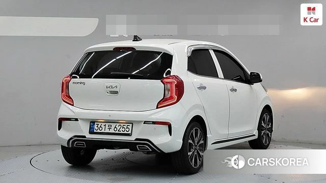 Kia Morning Urban (JA) id 4774275 из Кореи 10