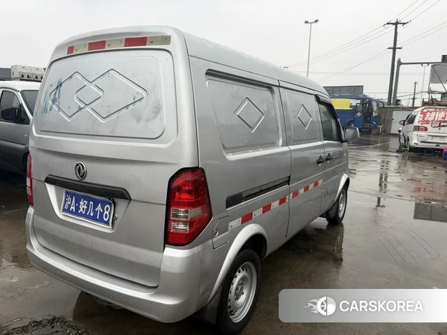Dongfeng Xiaokang K07S 2021 Серебристо-серый из Китая, фото 2