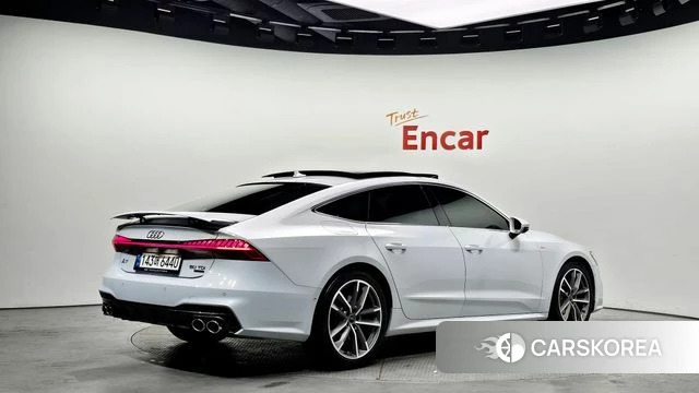 Audi A7 (4K) id 3942107 из Кореи 12