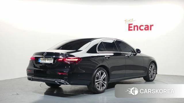 Mercedes-Benz E-Class W213 id 4231414 из Кореи 12