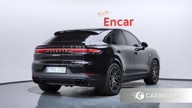 Porsche Cayenne (PO536) id 3436799 из Кореи 12