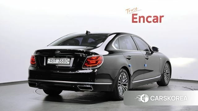 Kia More K9 id 4397855 из Кореи 12