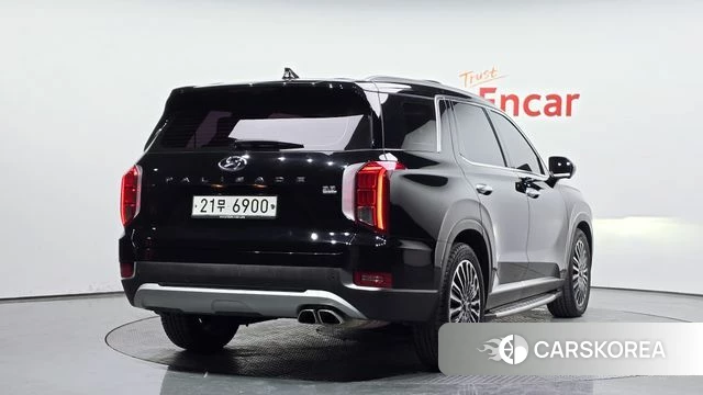 Hyundai Palisade id 3899557 из Кореи 12