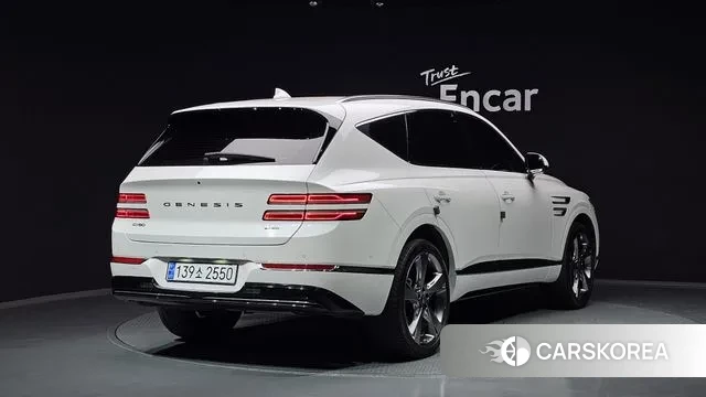 Genesis GV80 id 2979640 из Кореи 12