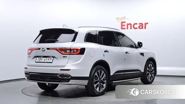 Renault Korea (Samsung) QM6 id 3515234 из Кореи 12