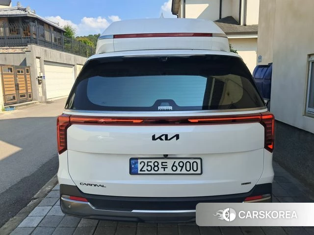 Kia The New Carnival 4th Generation id 4454794 из Кореи 12